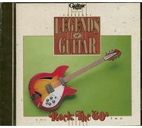 Various Artists - Legends of Guitar: 60's Rock 2