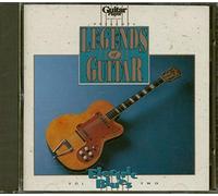 Various Artists - Legends of Guitar: Electric Blues 2