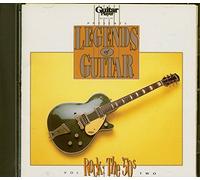 Various Artists - Legends of Guitar:[Rock:the 50