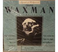 Various Artists - Legends of Hollywood 3: Franz Waxman
