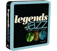 Various Artists - Legends Of Jazz
