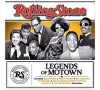Various Artists - Legends of Motown