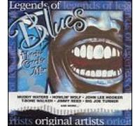 Various Artists - Legends of Music: Blues - Hoochie Coochie Man