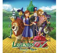 Various Artists Legends Of Oz / Soundtrack. (CD) (Importación USA)