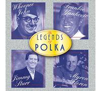 Various - Legends of Polka