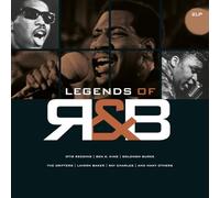 Various Artists - Legends Of R&B