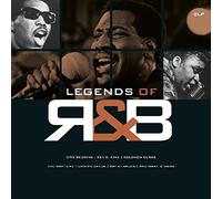 Various Artists - Legends of R&B [2LP vinyl] [Vinilo]