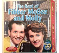 Various Artists - Legends of Radio: The Best of Fibber Mcgee and Molly