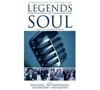 Various Artists - Legends Of Soul