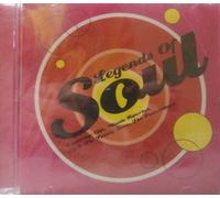 Various Artists - Legends Of Soul