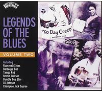 Various Artists - Legends of the Blues Vol.2