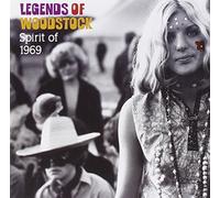 Various Artists - Legends of Woodstock