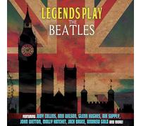 Various artists - Legends play the beatles [Vinilo]