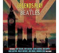 Various Artists Legends Play the Beatles (Vinyl) 12" Album (Importación USA)