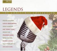 Various Artists - Legends - the Christmas..