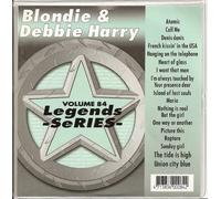 Various Artists - Legends Vol. 84 Karaoke Hits of DEBBIE HARRY and BLONDIE CD+G