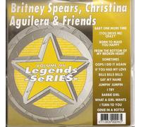 Various Artists - LEGENDS Vol.96 CDG Hits of BRITNEY SPEARS and FRIENDS