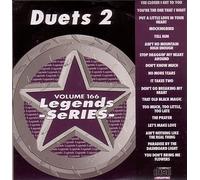 Various Artists - Legends Volume 166 - Duets G)