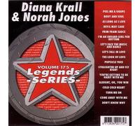 Various Artists - Legends Volume 175 - Hits Of Diana Krall And Norah Jones G)