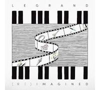 Various Artists – Legrand (re)imagined – Vinilo – Importación USA