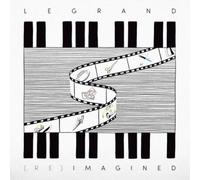 Various Artists Legrand (Re)imagined (CD) Album (Importación USA)