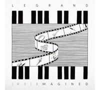 Various Artists Legrand (Re)imagined (Vinyl) 12" Album (Importación USA)