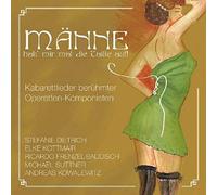Various Artists - Lehár, Benatzky & Fall: Männe, Hak' Mir Mal Die..