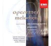 Various Artists - Lehar Die Lustige Witwe
