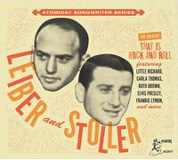 Leiber And Stoller – The Rockers – CD (Importación USA)