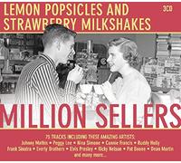 Various Artists - Lemon Popsicles &..