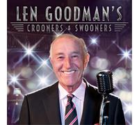 Various Artists Len Goodman's Crooners & Swooners (CD) Album (Importación USA)