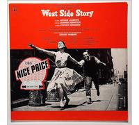 Various Artists - Leonard Bernstein - West Side Story (Original Sound Track Recording) - CBS