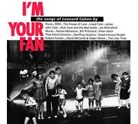 Various Artists / Leonard Cohen - I'm Your Fan (the songs of Leonard Cohen) [180 gm 2LP vinyl] [Vinilo]