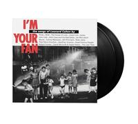Various Artists / Leonard Cohen - I'm Your Fan (the songs of Leonard Cohen) [180 gm 2LP vinyl] [Vinilo]