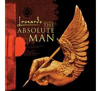 Various artists - Leonardo - the absolute man (original cast recording) [Vinilo]
