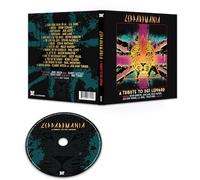 Various artists - Leppardmania - a tribute to def leppard