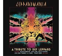 Various artists - Leppardmania - a tribute to def leppard