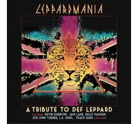 Various Artists Leppardmania: A Tribute to Def Leppard (CD) (Importación USA)