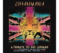 Various Artists Leppardmania: A Tribute to Def Leppard (Vinyl) (Importación USA)