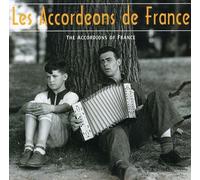 Various Artists - Les Accordeons De France