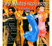 Various Artists - Les Annees Frou-Frou 1