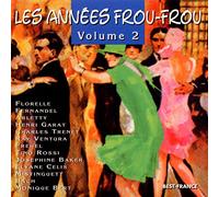 Various Artists - Les Annees Frou-Frou Vol.2