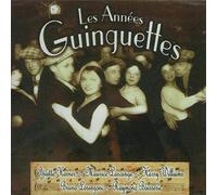 Various Artists - Les Annees Guinguettes /E.C.