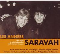 Various Artists - Les Annees Saravah 1967-2002