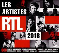 Various Artists - Les Artistes Rtl 2016