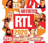 Various Artists - Les Artistes Rtl 2020