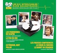 Various Artists - Les B.O. Introuvables (Rare Soundtracks) - Vol.7