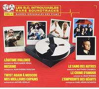 Various Artists - Les B.O. Introuvables (Rare Soundtracks) - Volume 4