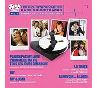 Various Artists - Les B.O. Introuvables (Rare Soundtracks) Volume 5