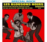 Various Artists - Les blousons noirs 1961/1962